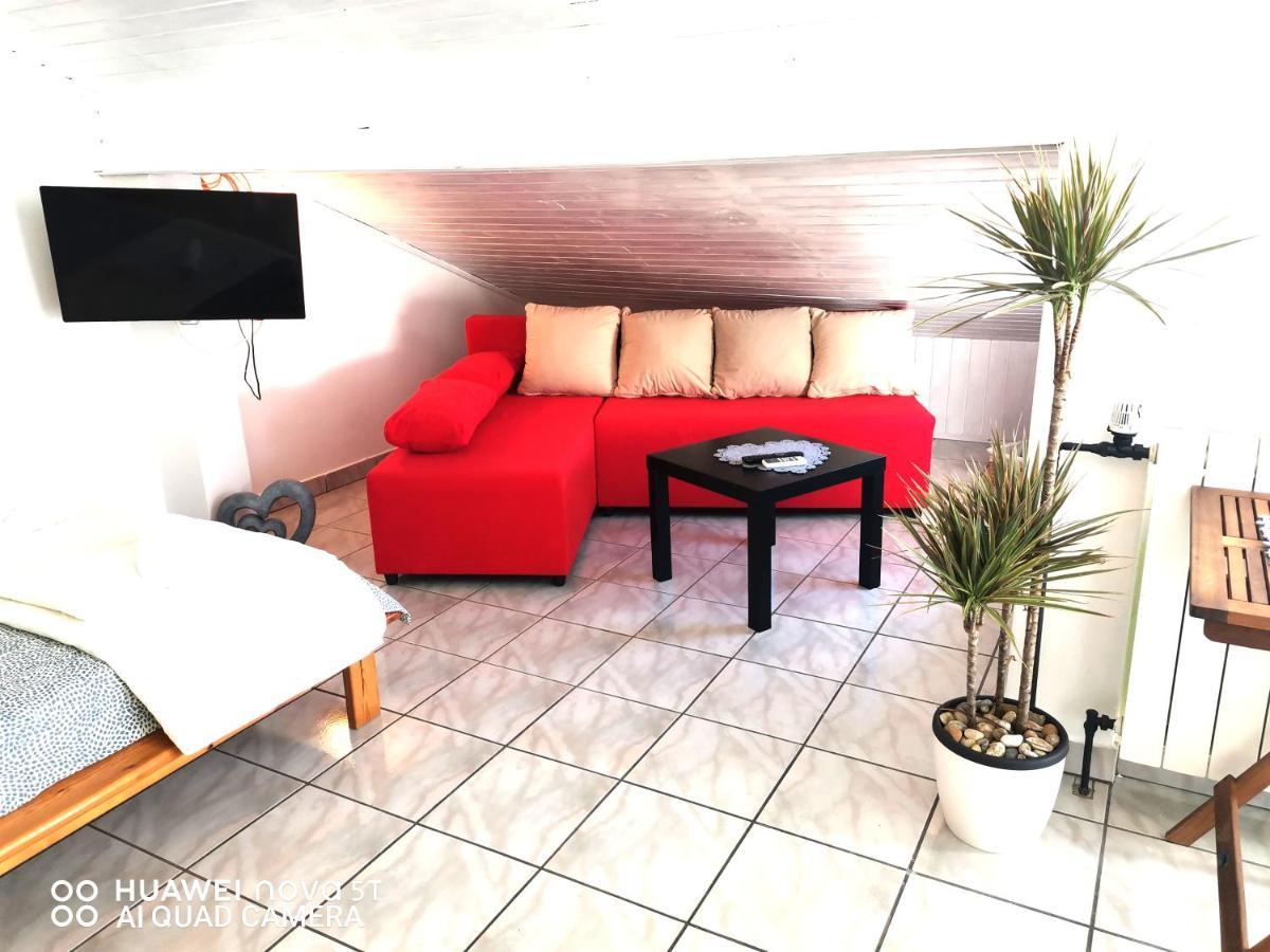 Albert Apartaments Krk Krk Town Buitenkant foto